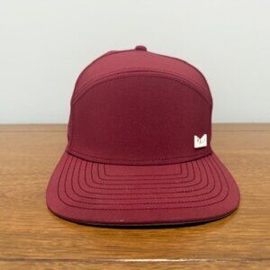 Melin Trenches Icon Hydro Hat Maroon